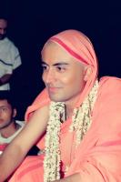 H. H. Shrimat Sadyojat Shankarashram Swamiji, 11th Mathadhipati of Shri Chitrapur Math